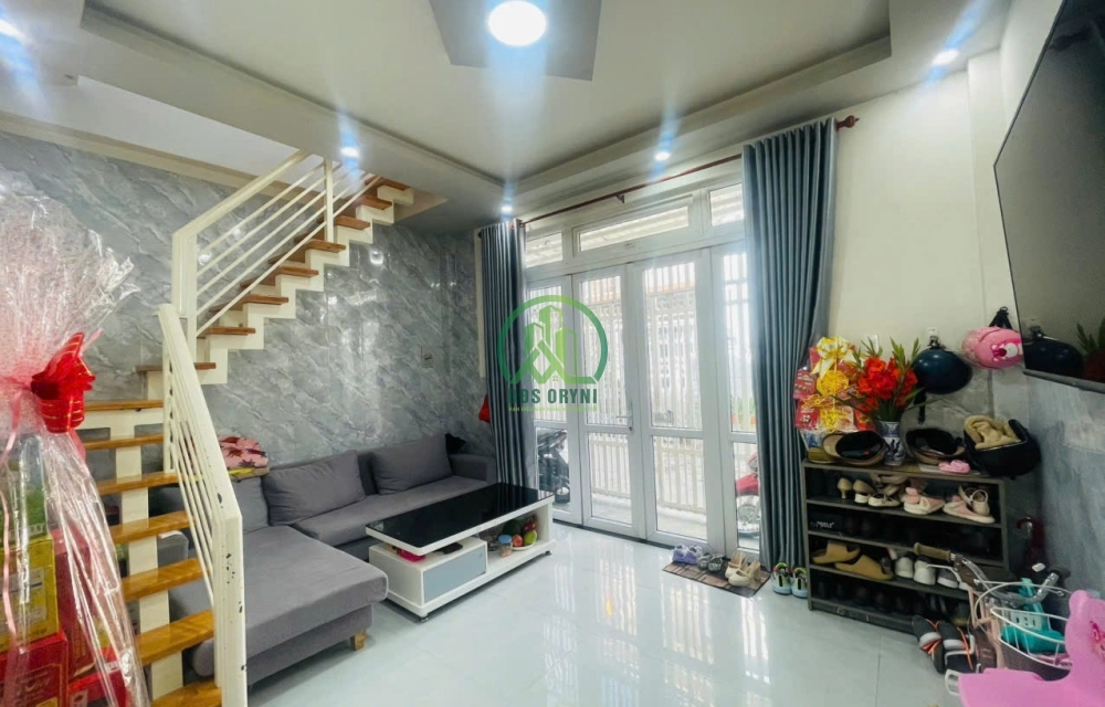 CẦN BÁN NHÀ KQH HOÀNG DIỆU - P5 - ĐÀ LẠT