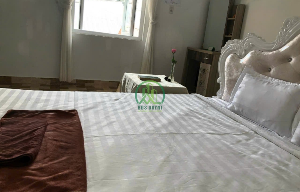 CẦN BÁN 2 CĂN BIỆT THỰ MINI ĐƯỜNG GIO AN - PHƯỜNG 5 - ĐÀ LẠT