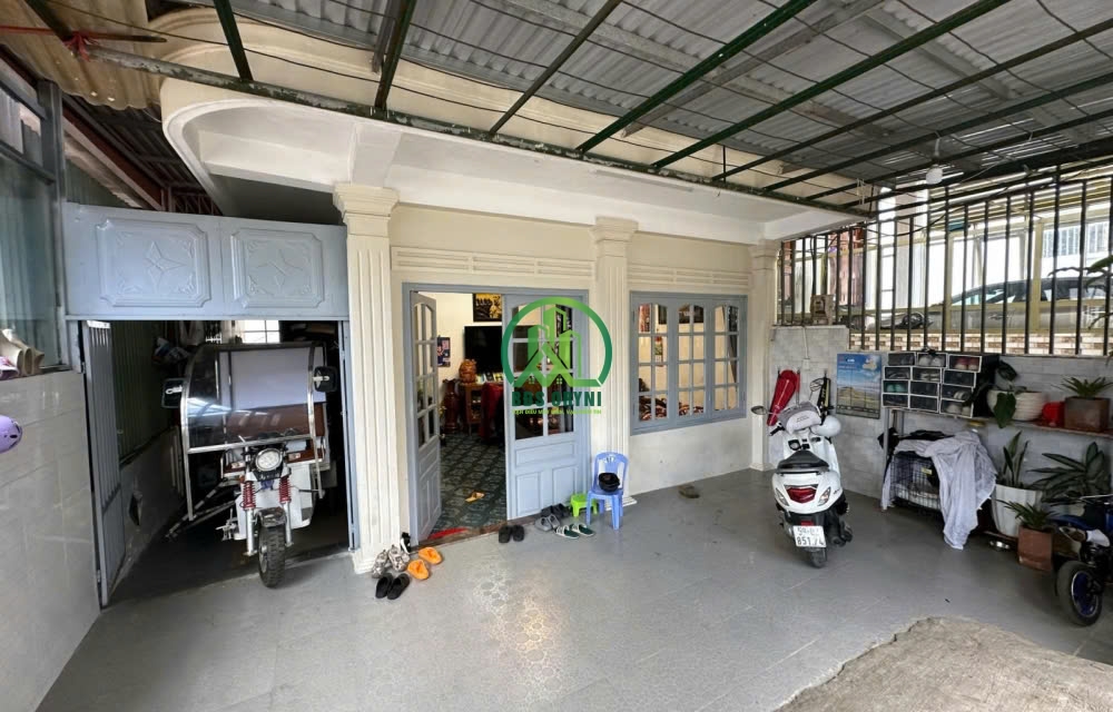 CẦN BÁN NHÀ NGUYỄN HỮU CẢNH - PHƯỜNG 8 - ĐÀ LẠT 