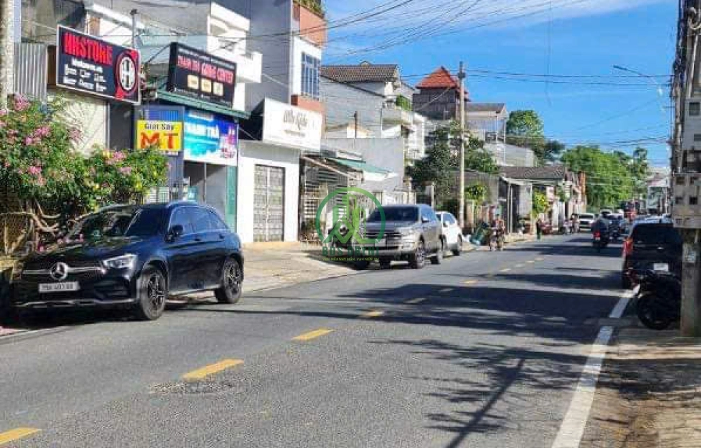 CẦN BÁN LÔ ĐẤT MẶT TIỀN ĐƯỜNG HAI BÀ TRƯNG- P6- ĐÀ LẠT