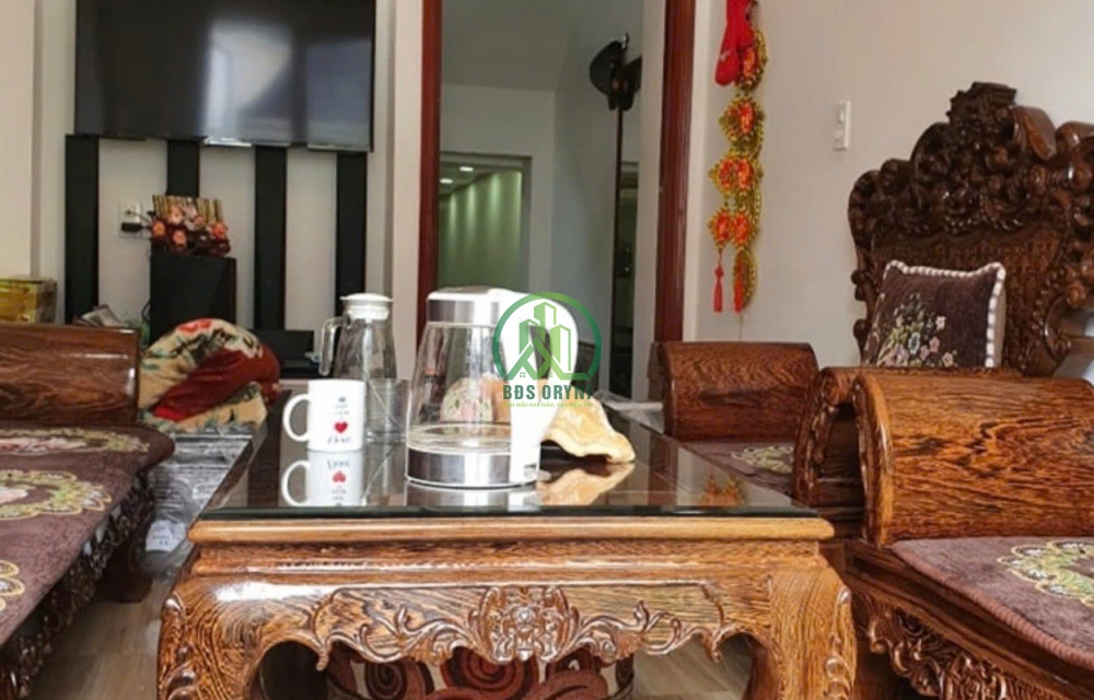 BÁN NHANH NHÀ MẶT TIỀN ĐƯỜNG NGUYỄN THỊ NGHĨA - P2 - ĐÀ LẠT