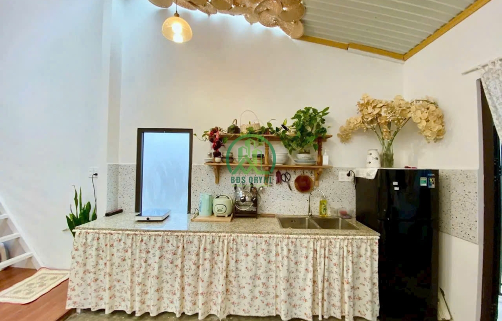 CẦN BÁN NHÀ XINH ĐƯỜNG NGÔ QUYỀN  P6,TP.ĐÀ LẠT