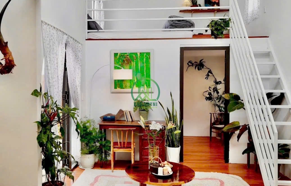 CẦN BÁN NHÀ XINH ĐƯỜNG NGÔ QUYỀN  P6,TP.ĐÀ LẠT