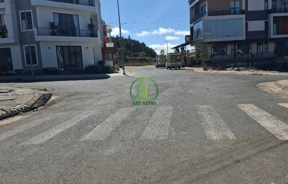 CẦN BÁN ĐẤT LIÊN KẾ  KHU LIÊN HIỆP THỂ THAO- P7- TP.ĐÀ LẠT