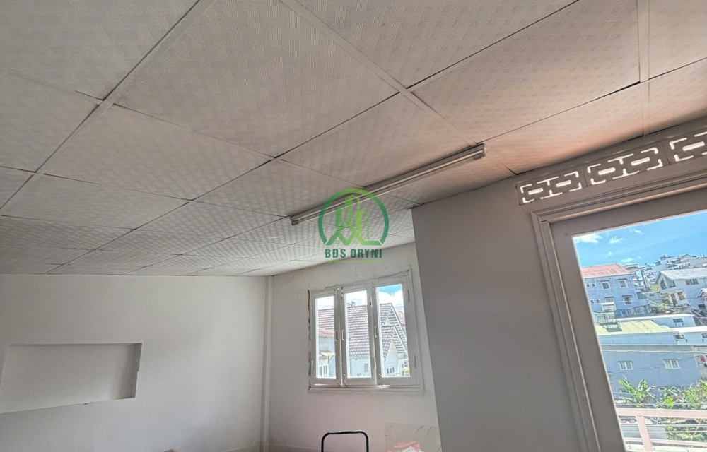 BÁN NHÀ GIÁ RẺ MẶT TIỀN ĐƯỜNG NHỰA THIỆN Ý- P4- ĐÀ LẠT