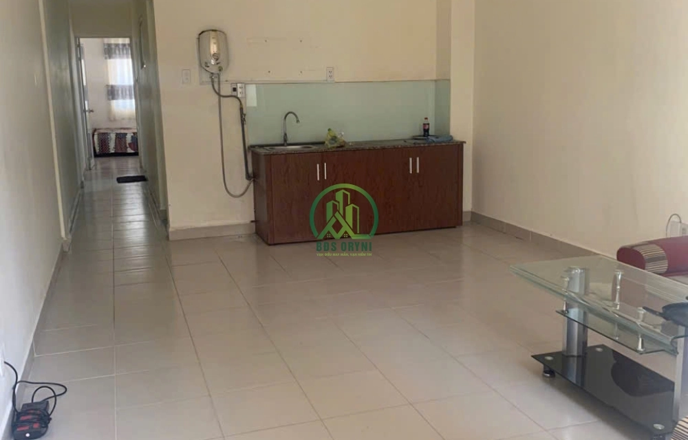 CẦN BÁN CHUNG CƯ 3 MẶT THOÁNG ĐÀO DUY TỪ - P4 - ĐÀ LẠT