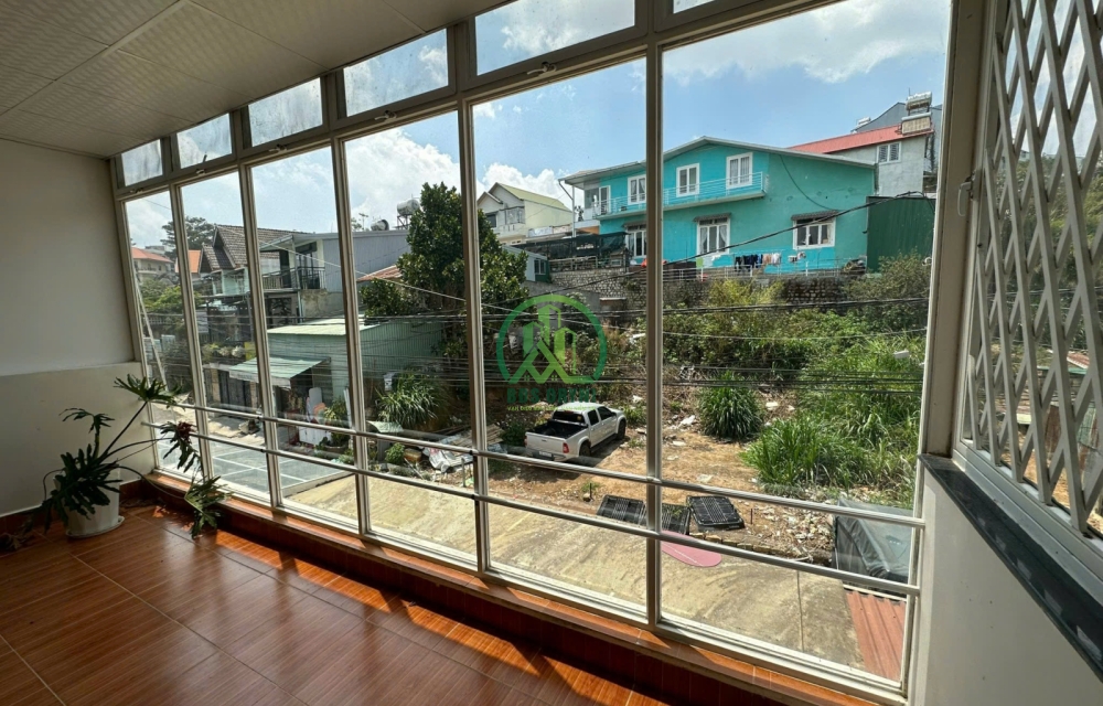 CẦN BÁN NHÀ MẶT TIỀN KQH THÁI LÂM ĐƯỜNG NGUYỄN TRUNG TRỰC- P4- ĐÀ LẠT 