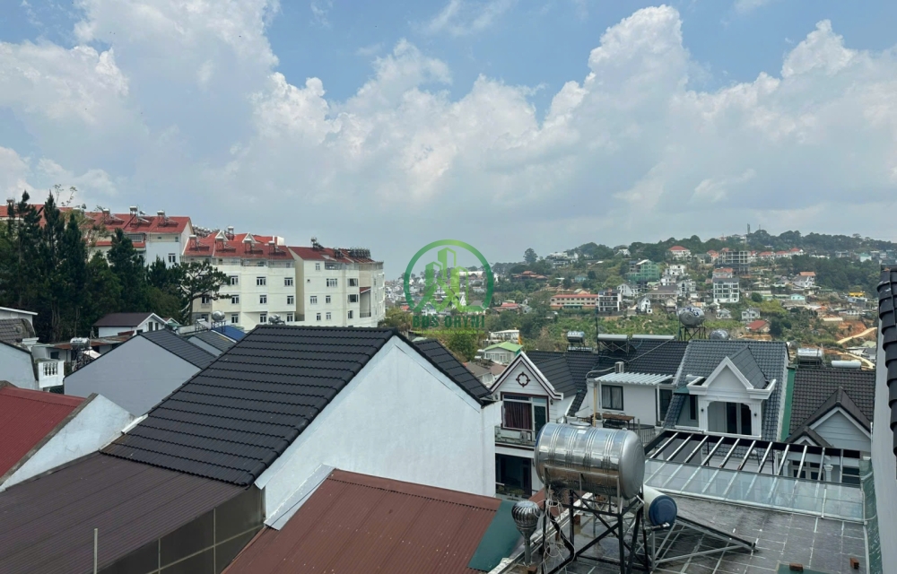 CẦN BÁN NHÀ MẶT TIỀN KQH THÁI LÂM ĐƯỜNG NGUYỄN TRUNG TRỰC- P4- ĐÀ LẠT 