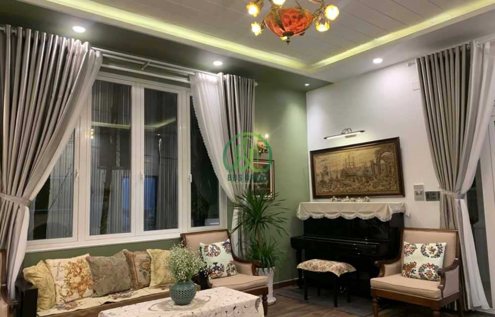BÁN VILLA MẶT TIỀN VẠN HẠNH - P8 - ĐÀ LẠT.