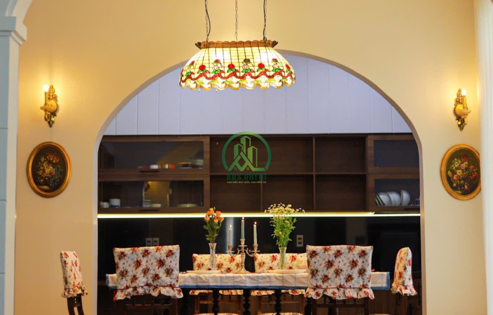 BÁN VILLA MẶT TIỀN VẠN HẠNH - P8 - ĐÀ LẠT.