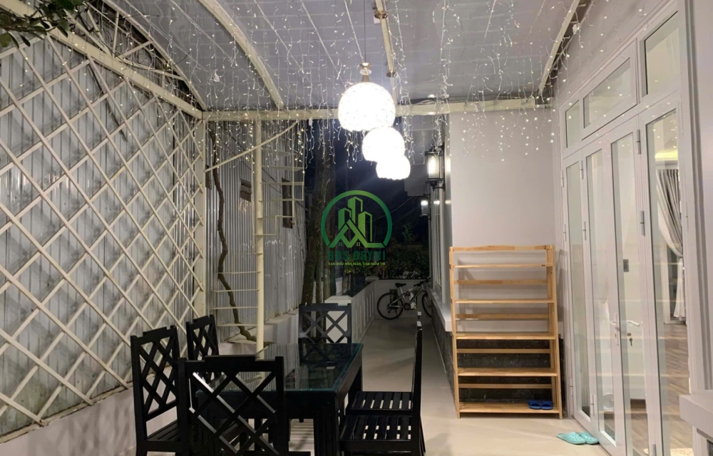 BÁN VILLA MẶT TIỀN VẠN HẠNH - P8 - ĐÀ LẠT.