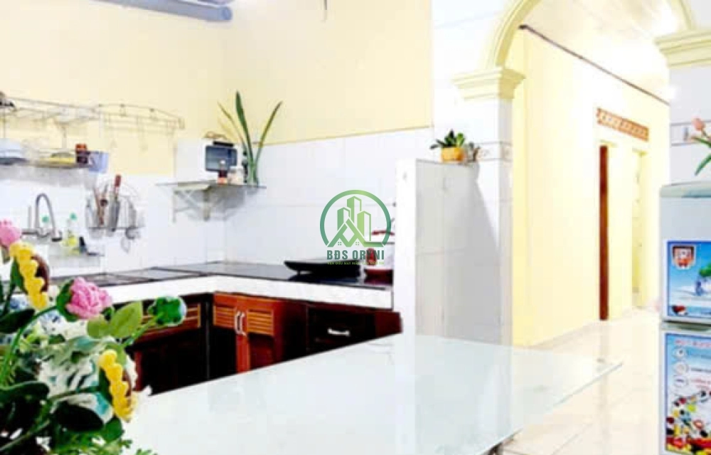 CẦN BÁN NHÀ ĐƯỜNG NGÔ THÌ NHẬM - P4 - ĐÀ LẠT