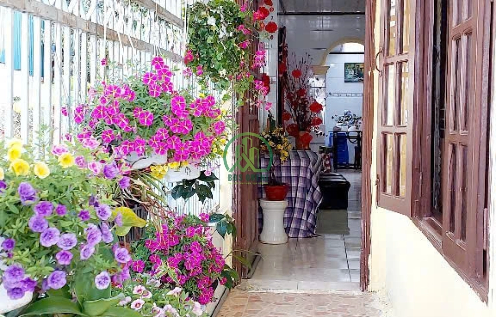 CẦN BÁN NHÀ ĐƯỜNG NGÔ THÌ NHẬM - P4 - ĐÀ LẠT