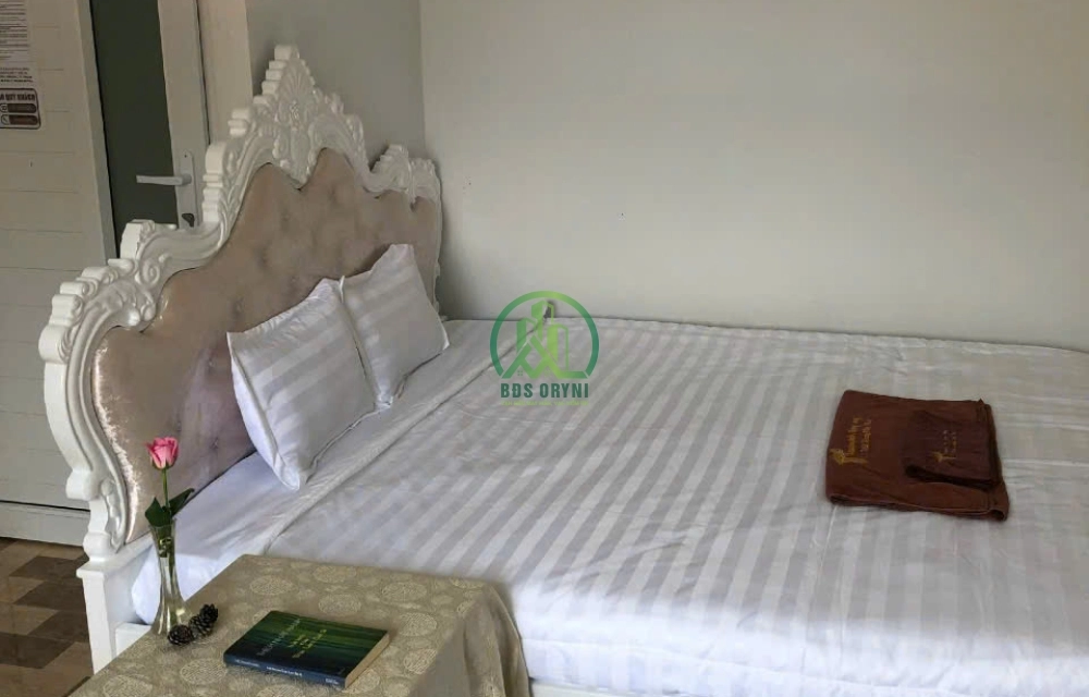 BÁN BIỆT THỰ ĐƯỜNG HOÀNG VĂN THỤ, P4, ĐÀ LẠT GIÁ 8,9 TỶ