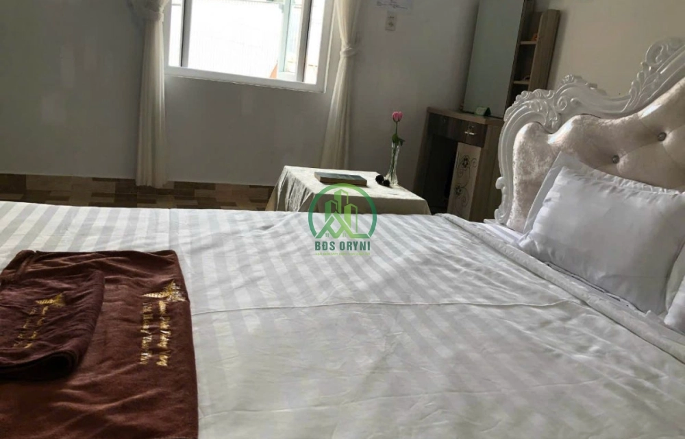 BÁN BIỆT THỰ ĐƯỜNG HOÀNG VĂN THỤ, P4, ĐÀ LẠT GIÁ 8,9 TỶ