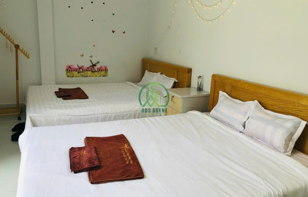 BÁN BIỆT THỰ ĐƯỜNG HOÀNG VĂN THỤ, P4, ĐÀ LẠT GIÁ 8,5 TỶ