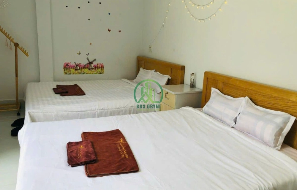 BÁN BIỆT THỰ ĐƯỜNG HOÀNG VĂN THỤ, P4, ĐÀ LẠT GIÁ 8,9 TỶ