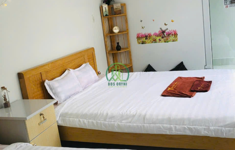 BÁN BIỆT THỰ ĐƯỜNG HOÀNG VĂN THỤ, P4, ĐÀ LẠT GIÁ 8,5 TỶ