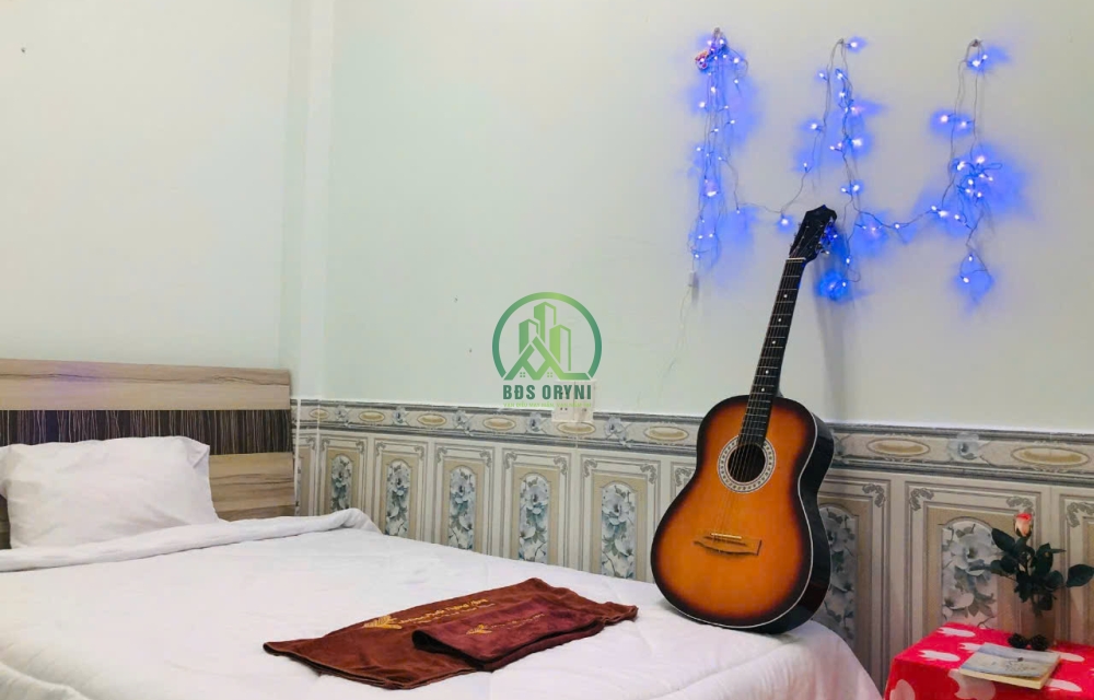 BÁN BIỆT THỰ ĐƯỜNG HOÀNG VĂN THỤ, P4, ĐÀ LẠT GIÁ 8,5 TỶ