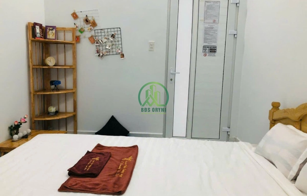 BÁN BIỆT THỰ ĐƯỜNG HOÀNG VĂN THỤ, P4, ĐÀ LẠT GIÁ 8,9 TỶ