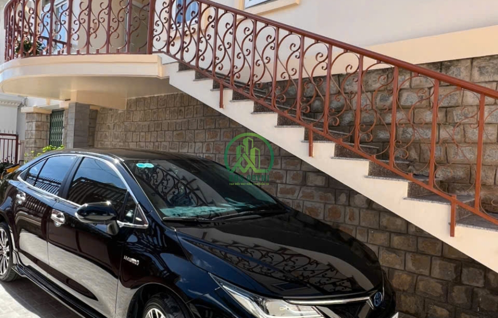 BÁN BIỆT THỰ PHÒNG CÁCH PHÁP TẠI GIO AN, P5, ĐÀ LẠT  Giá: 14 Tỷ TL