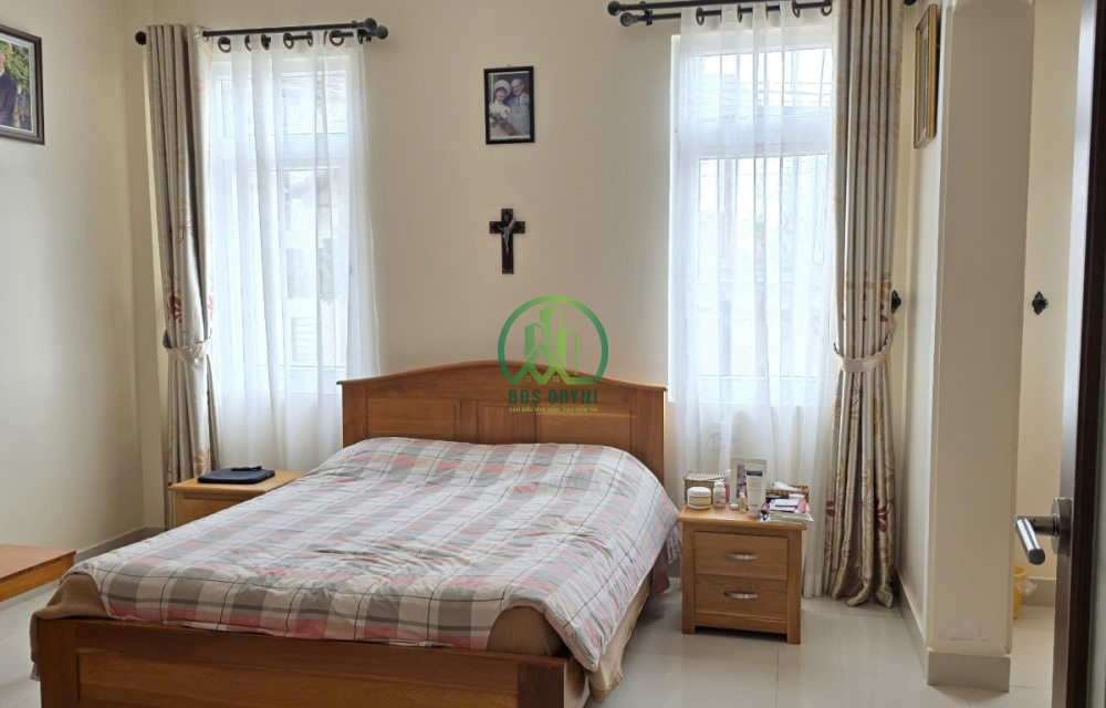 BÁN BIỆT THỰ PHÒNG CÁCH PHÁP TẠI GIO AN, P5, ĐÀ LẠT  Giá: 14 Tỷ TL