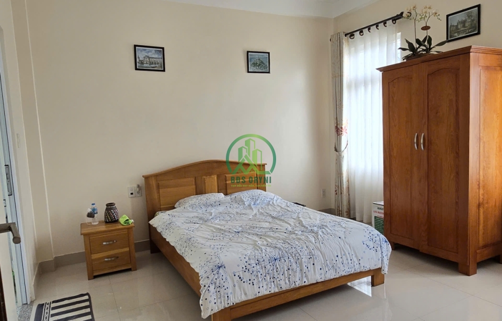 BÁN BIỆT THỰ PHÒNG CÁCH PHÁP TẠI GIO AN, P5, ĐÀ LẠT  Giá: 14 Tỷ TL