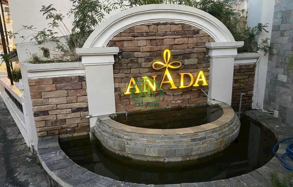 BÁN LÔ ĐẤT 292M2  KHU BIỆT THỰ ANANDA - P8 - ĐÀ LẠT.