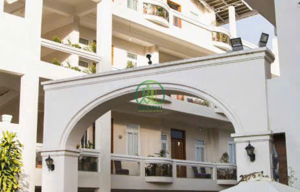 BÁN LÔ ĐẤT 292M2  KHU BIỆT THỰ ANANDA - P8 - ĐÀ LẠT.