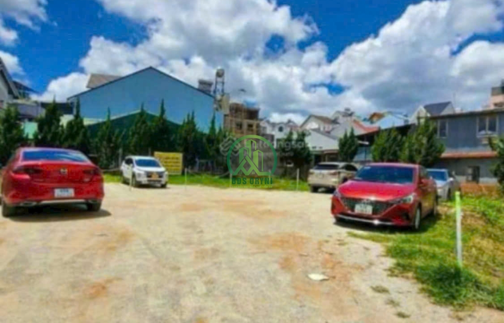 BÁN LÔ ĐẤT 292M2  KHU BIỆT THỰ ANANDA - P8 - ĐÀ LẠT.