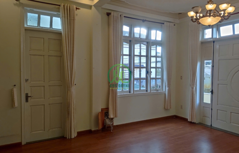 BÁN BIỆT THỰ 134M2 TRẦN ĐẠI NGHĨA - P8 - ĐÀ LẠT.