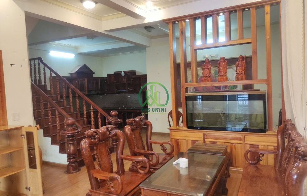 BÁN BIỆT THỰ 134M2 TRẦN ĐẠI NGHĨA - P8 - ĐÀ LẠT.