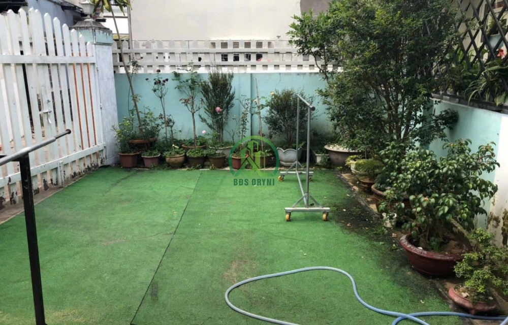 CẦN BÁN NHÀ ĐƯỜNG HẺM HAI BÀ TRƯNG - P6 - ĐÀ LẠT
