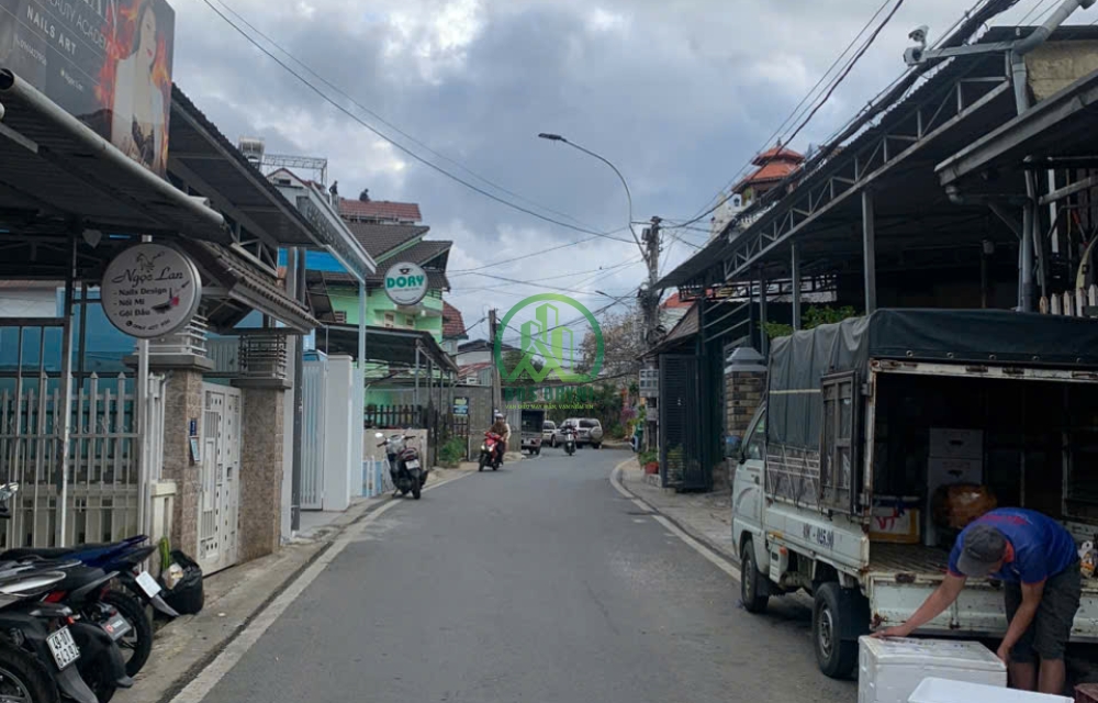 BÁN LÔ ĐẤT 190M2 CỔ LOA P2 - ĐÀ LẠT