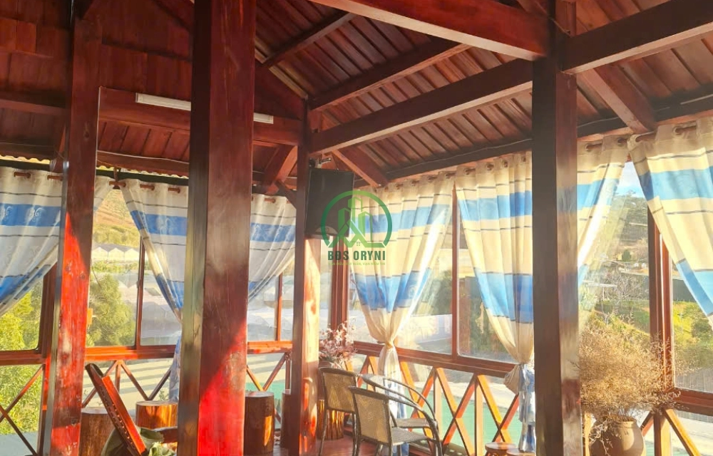 BÁN BIỆT THỰ 300M2 ĐA PHÚ - P7 - ĐÀ LẠT.