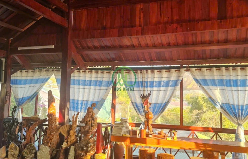 BÁN BIỆT THỰ 300M2 ĐA PHÚ - P7 - ĐÀ LẠT.