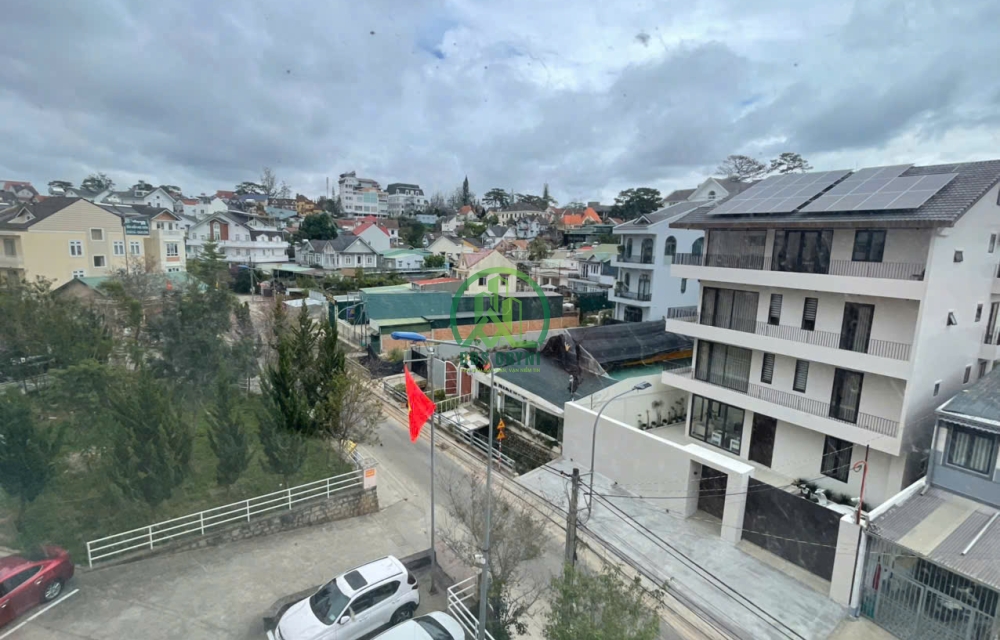 CĂN HỘ CHUNG CƯ YERSIN - P9 - ĐÀ LẠT - LÂM ĐỒNG