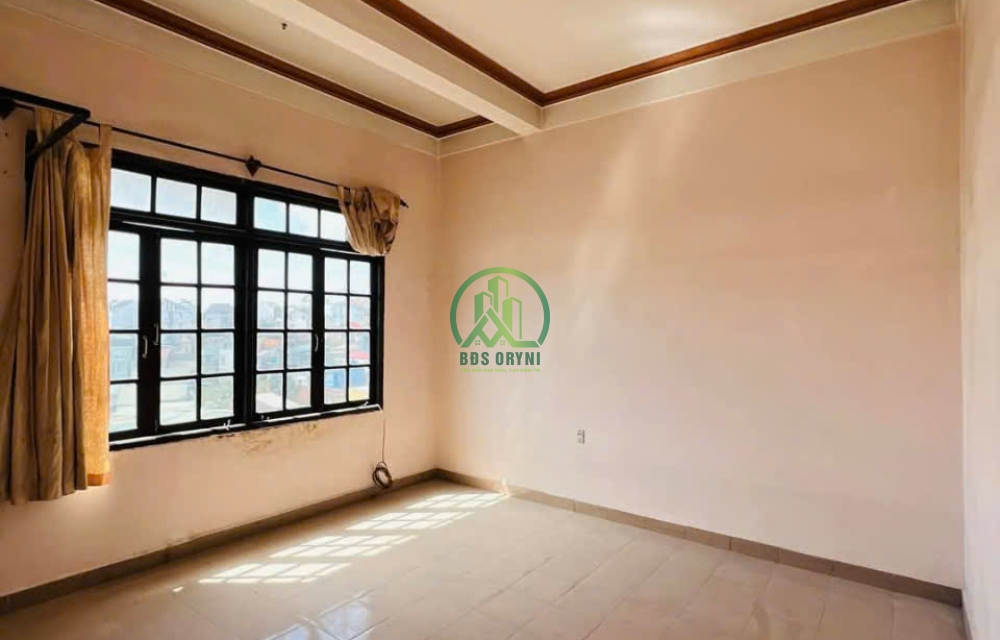 CẦN CHO THUÊ NHÀ NGUYÊN CĂN 2 MẶT TIỀN ĐƯỜNG BẠCH ĐẰNG, PHƯỜNG 7, TP. ĐÀ LẠT