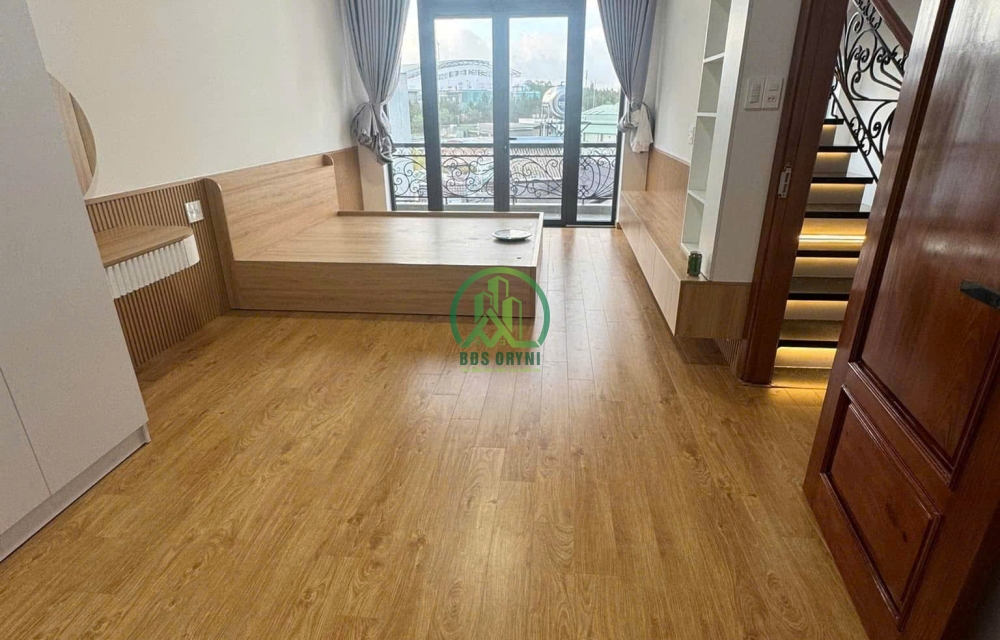 CẦN BÁN 2 CĂN NHÀ MỚI HOÀN THIỆN ĐƯỜNG HẺM NGUYỄN CÔNG TRỨ - P2 - ĐÀ LẠT