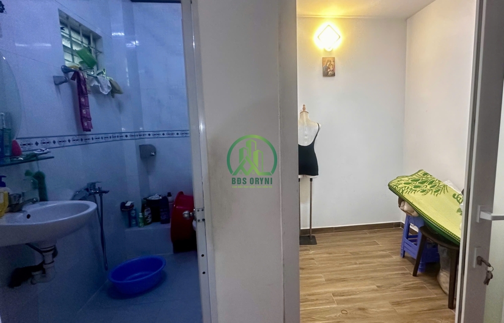 CẦN BÁN NHÀ ĐƯỜNG HẺM PHAN BỘI CHÂU - PHƯỜNG 1 - ĐÀ LẠT