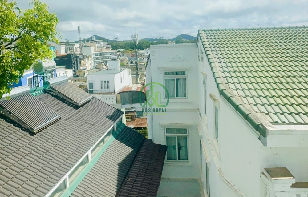 CẦN BÁN NHÀ ĐƯỜNG HẺM PHAN BỘI CHÂU - PHƯỜNG 1 - ĐÀ LẠT