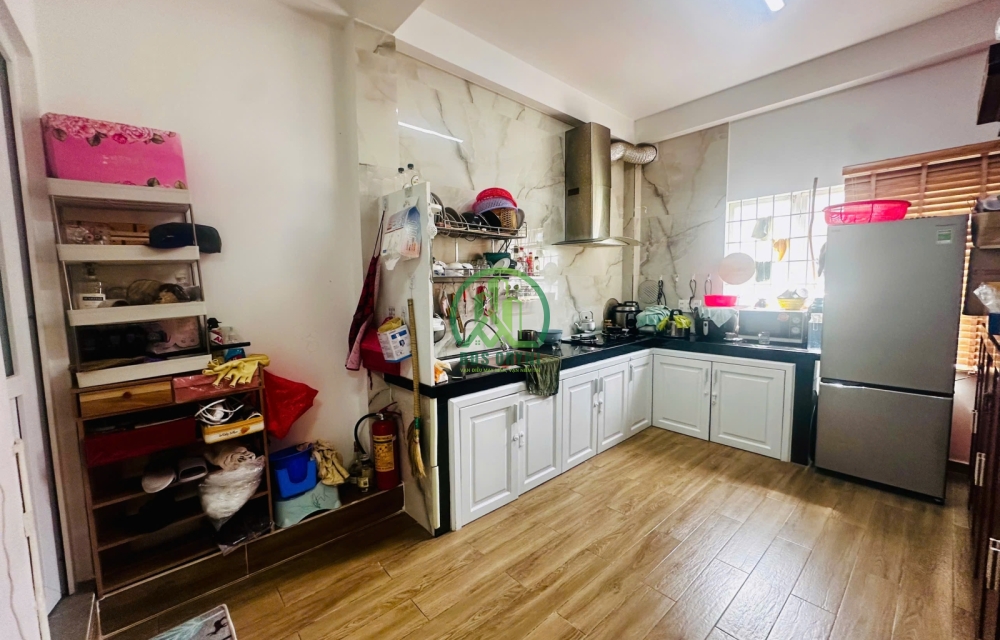 CẦN BÁN NHÀ ĐƯỜNG HẺM PHAN BỘI CHÂU - PHƯỜNG 1 - ĐÀ LẠT
