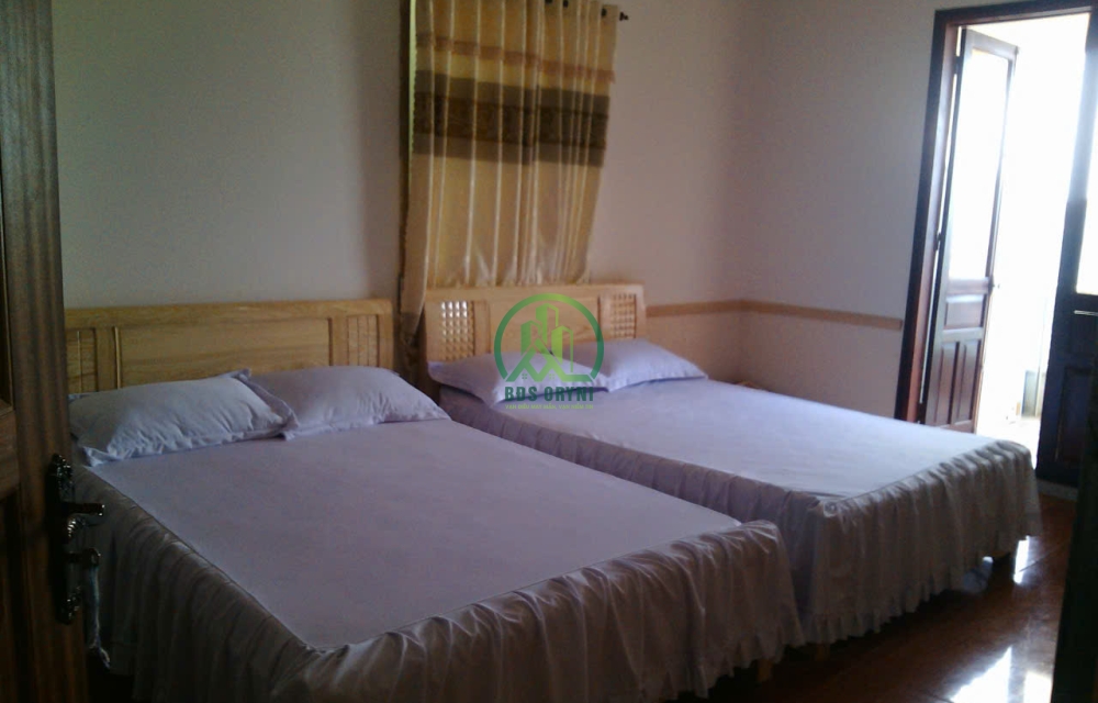 CẦN CHO THUÊ BIỆT THỰ MỚI ĐẸP GẦN HỒ XUÂN HƯƠNG - ĐÀ LẠT