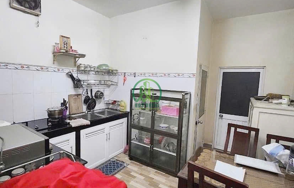 BÁN GẤP CĂN NHÀ GIÁ RẺ TẠI ĐƯỜNG NGUYỄN AN NINH - P6 - ĐÀ LẠT
