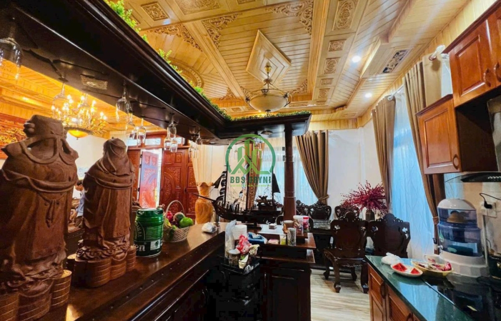 CẦN BÁN GẤP NHÀ MỚI ĐẸP TẠI PHƯỜNG 9 - ĐÀ LẠT