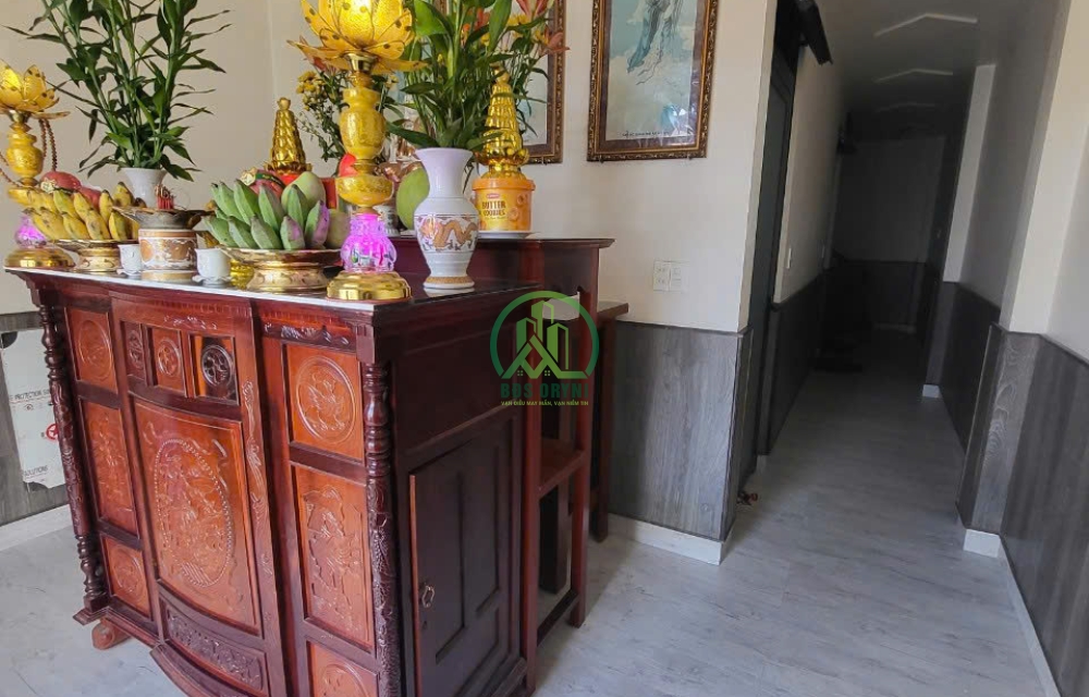 NHÀ KQH MẠC ĐĨNH CHI CẦN BÁN- P4- ĐÀ LẠT