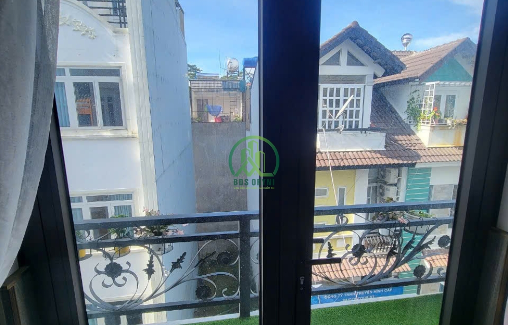 NHÀ KQH MẠC ĐĨNH CHI CẦN BÁN- P4- ĐÀ LẠT