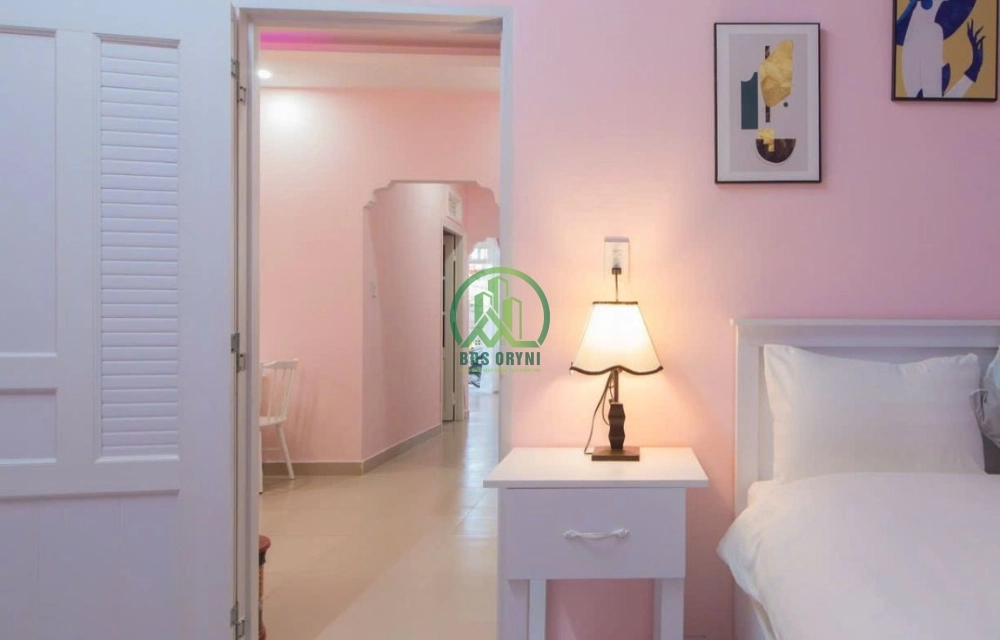 CẦN BÁN HOMESTAY ĐƯỜNG NGUYỄN TRUNG TRỰC - P4 - ĐÀ LẠT