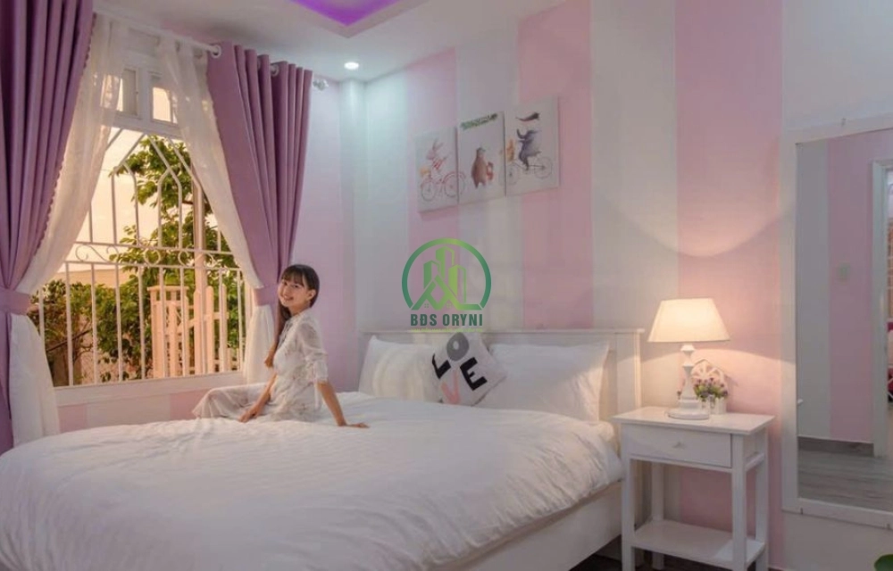CẦN BÁN HOMESTAY ĐƯỜNG NGUYỄN TRUNG TRỰC - P4 - ĐÀ LẠT