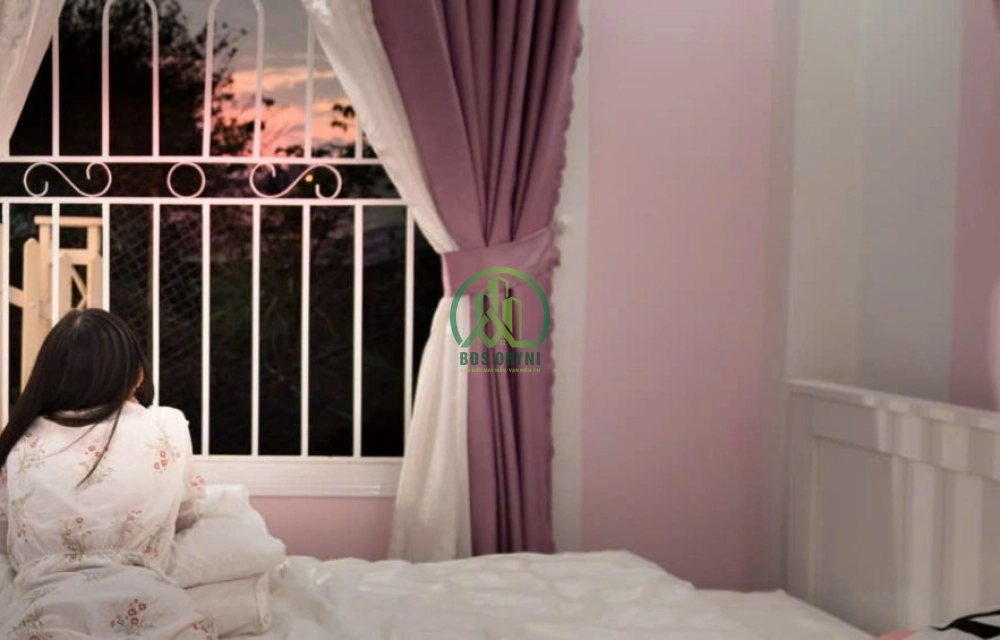 CẦN BÁN HOMESTAY ĐƯỜNG NGUYỄN TRUNG TRỰC - P4 - ĐÀ LẠT